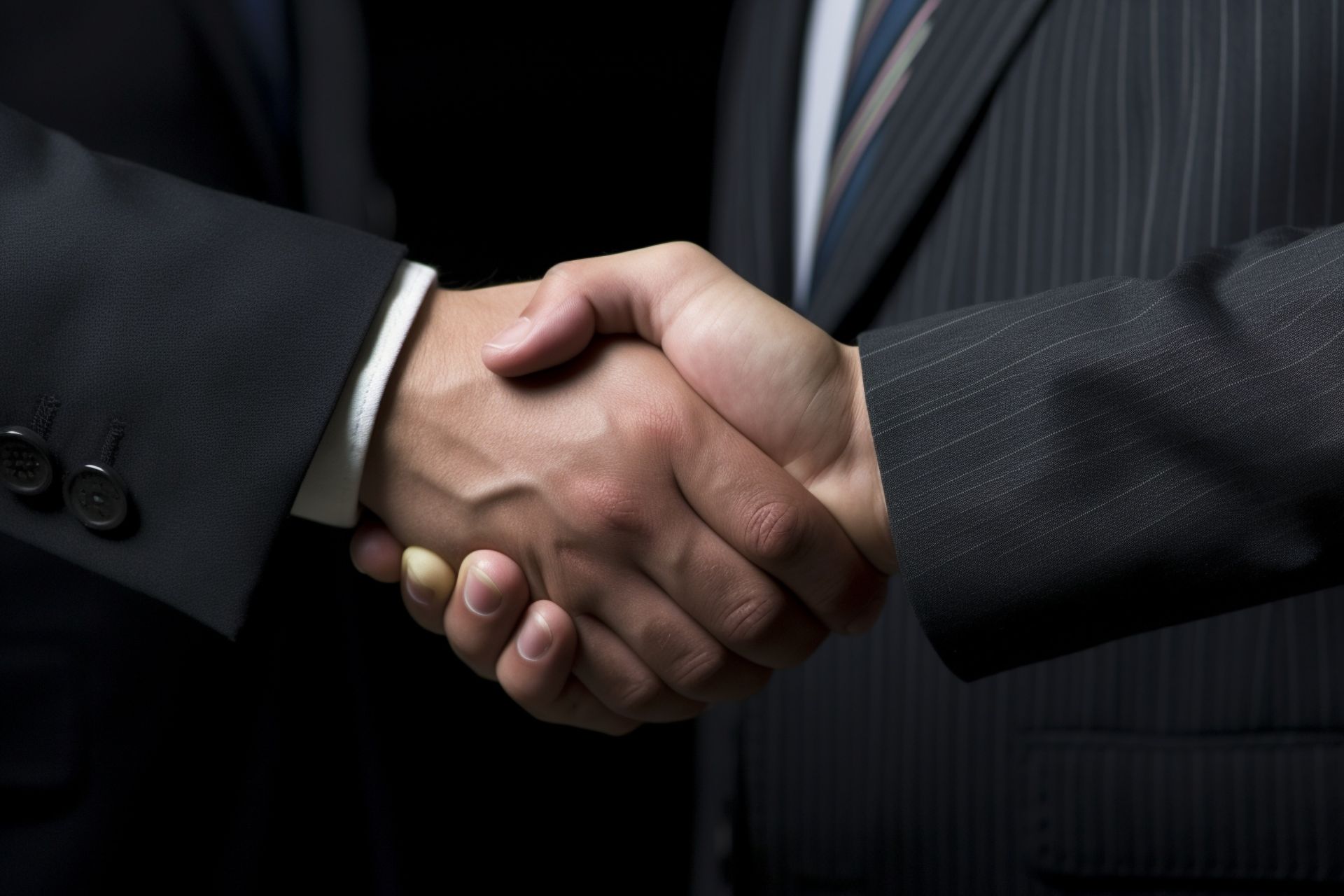 Franchise Handshake